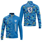 Ferrari Quarter-zip Pullover SHW027