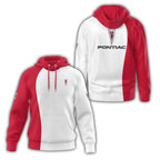 Pontiac Hoodie SC055