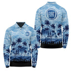 Fiat Long Sleeve Polo SHW018