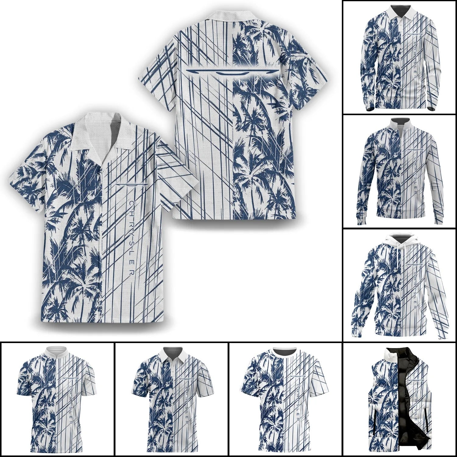 Chrysler Apparels SHW041