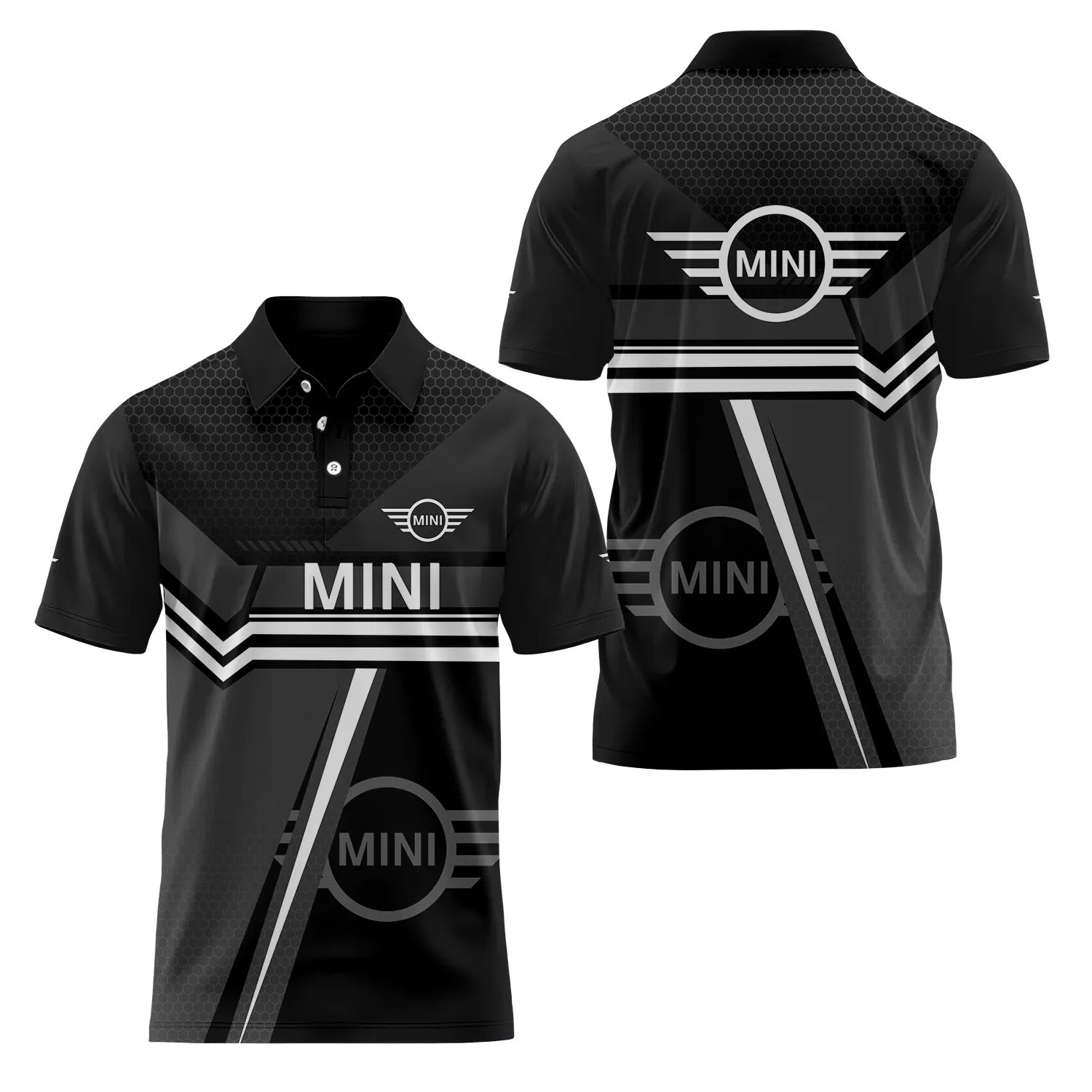 Mini Short Sleeve Polo SC071