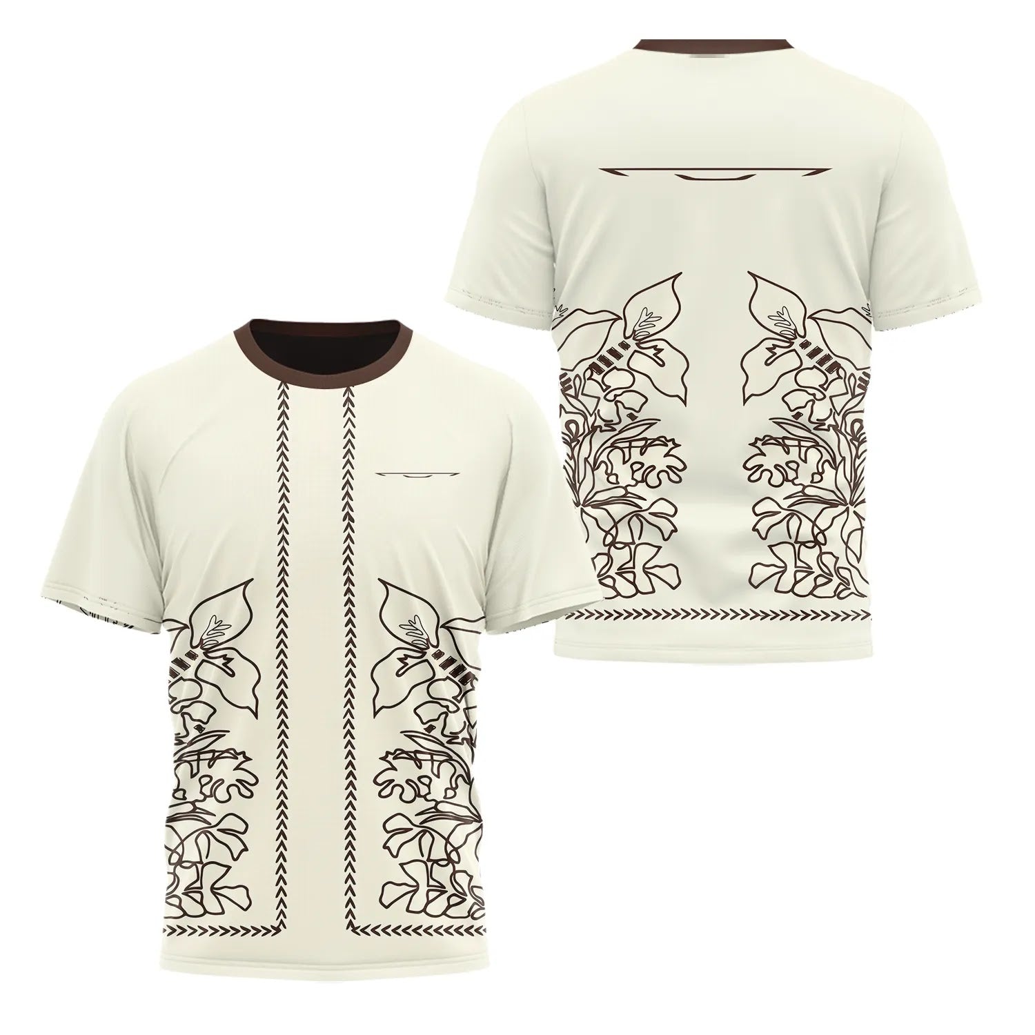 Chrysler T-shirt SHW064