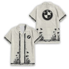 BMW Premium Hawaiian Shirt SHW043