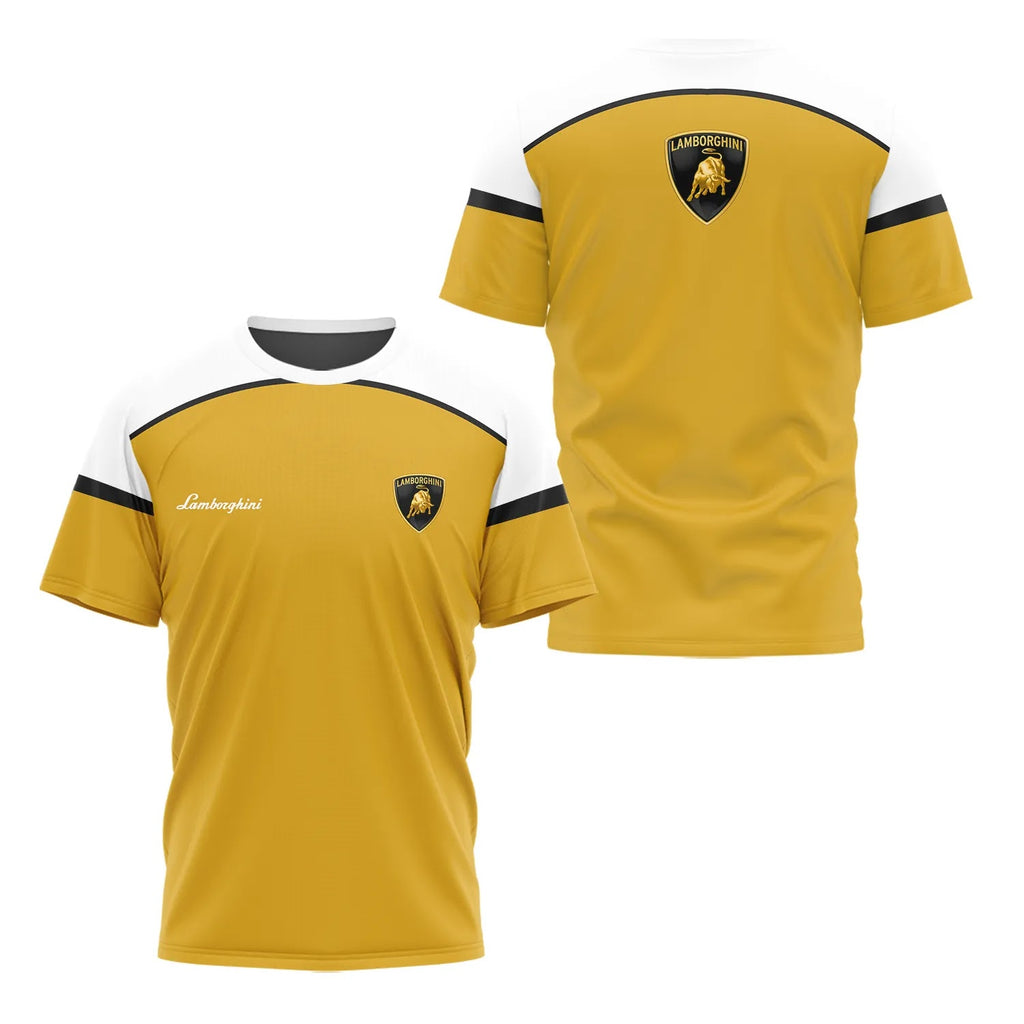 Lamborghini T-shirt SC087