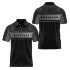 Chrysler Short Sleeve Polo SC085