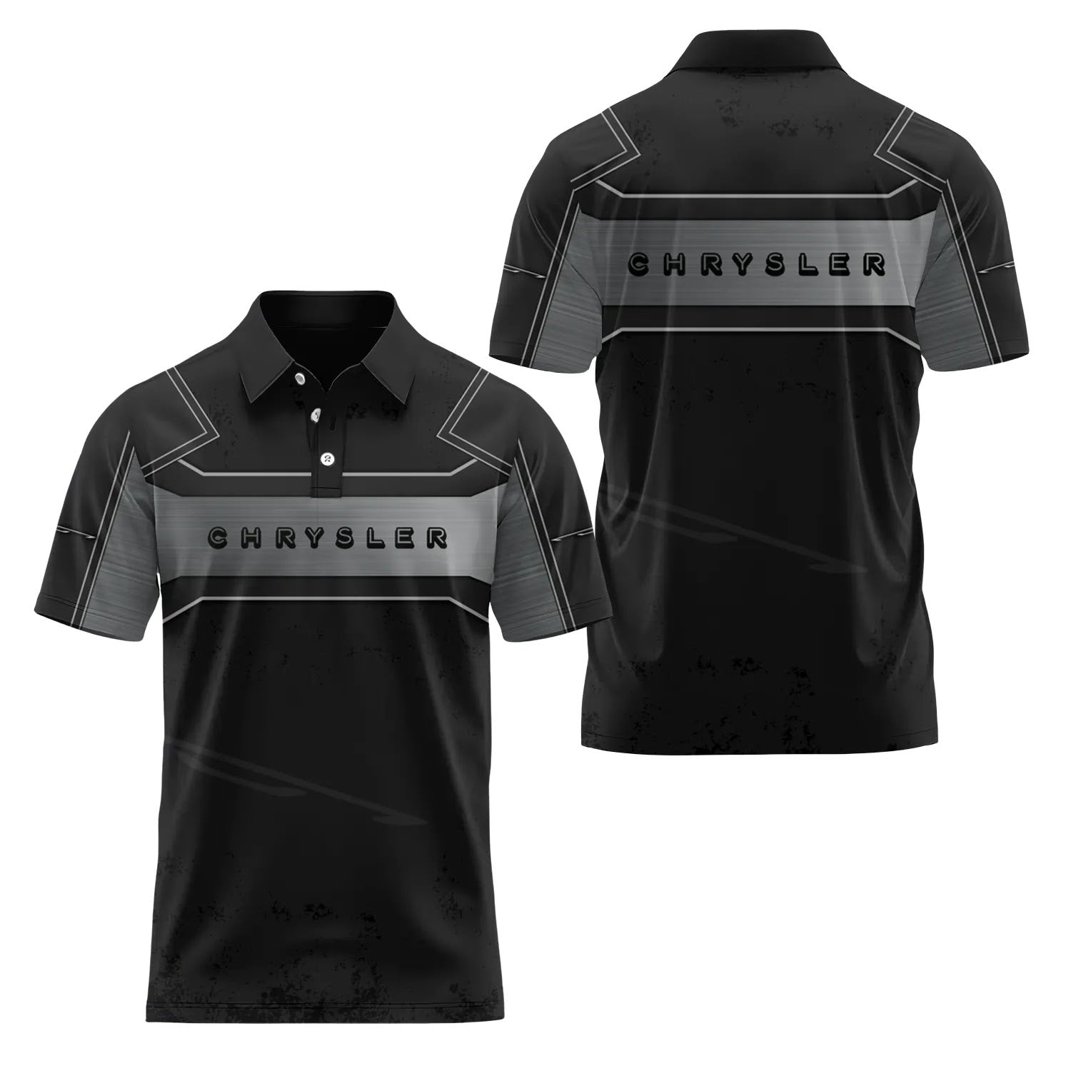 Chrysler Short Sleeve Polo SC085