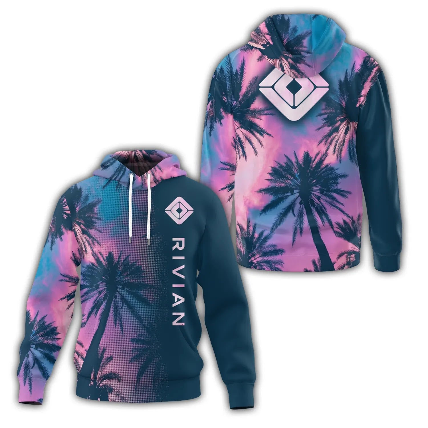 Rivian Hoodie SHW030