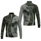 Cadillac Quarter-zip Pullover SHW063