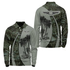 Genesis Long Sleeve Polo SHW063
