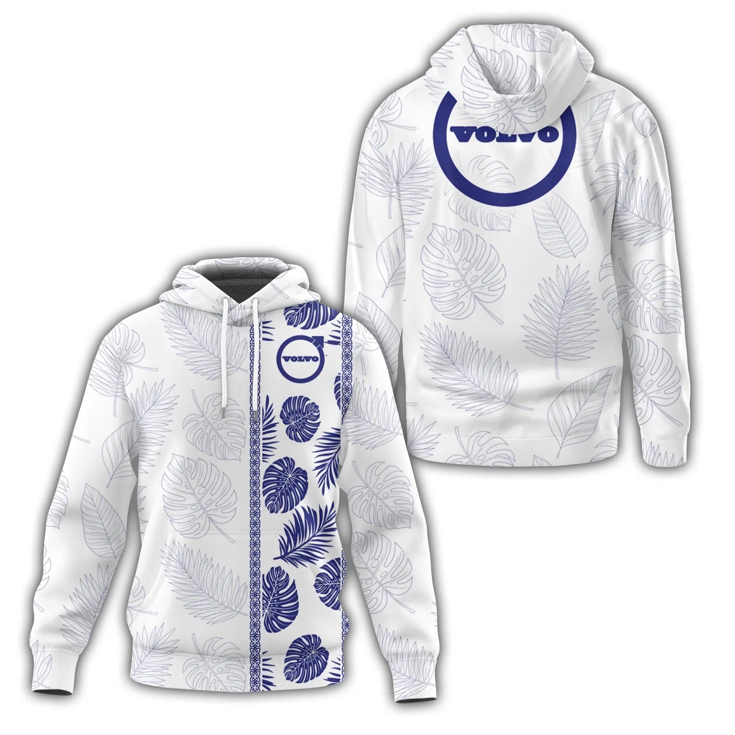 Volvo Hoodie SHW023