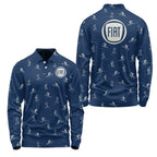 Fiat Long Sleeve Polo SHW011