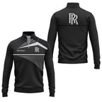 Rolls-Royce Quarter-zip Pullover SC067