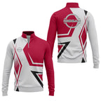 Nissan Quarter-zip Pullover SC080