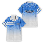 Ford Premium Hawaiian Shirt SC097