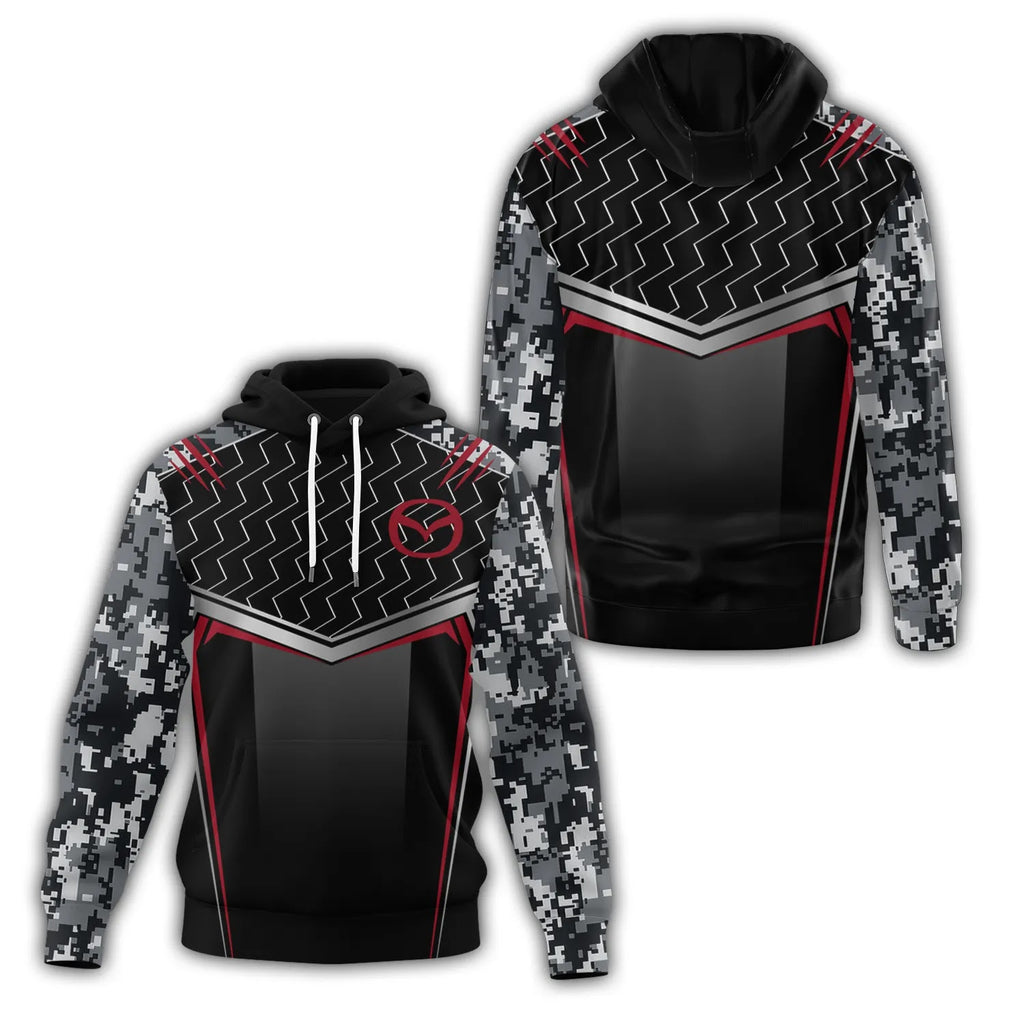 Mazda Hoodie SC115