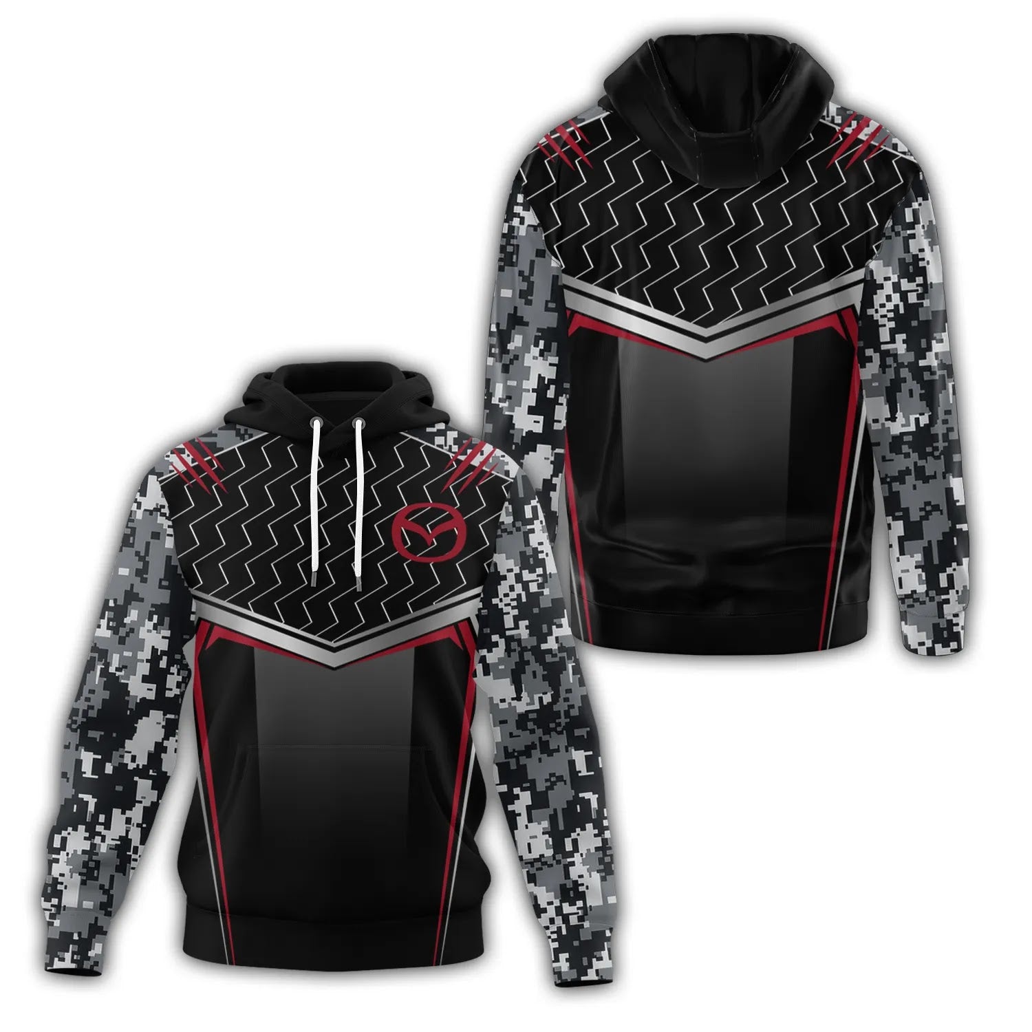 Mazda Hoodie SC115