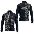 Ford Quarter-zip Pullover SHW033