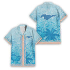 Ford Mustang Premium Hawaiian Shirt SHW026