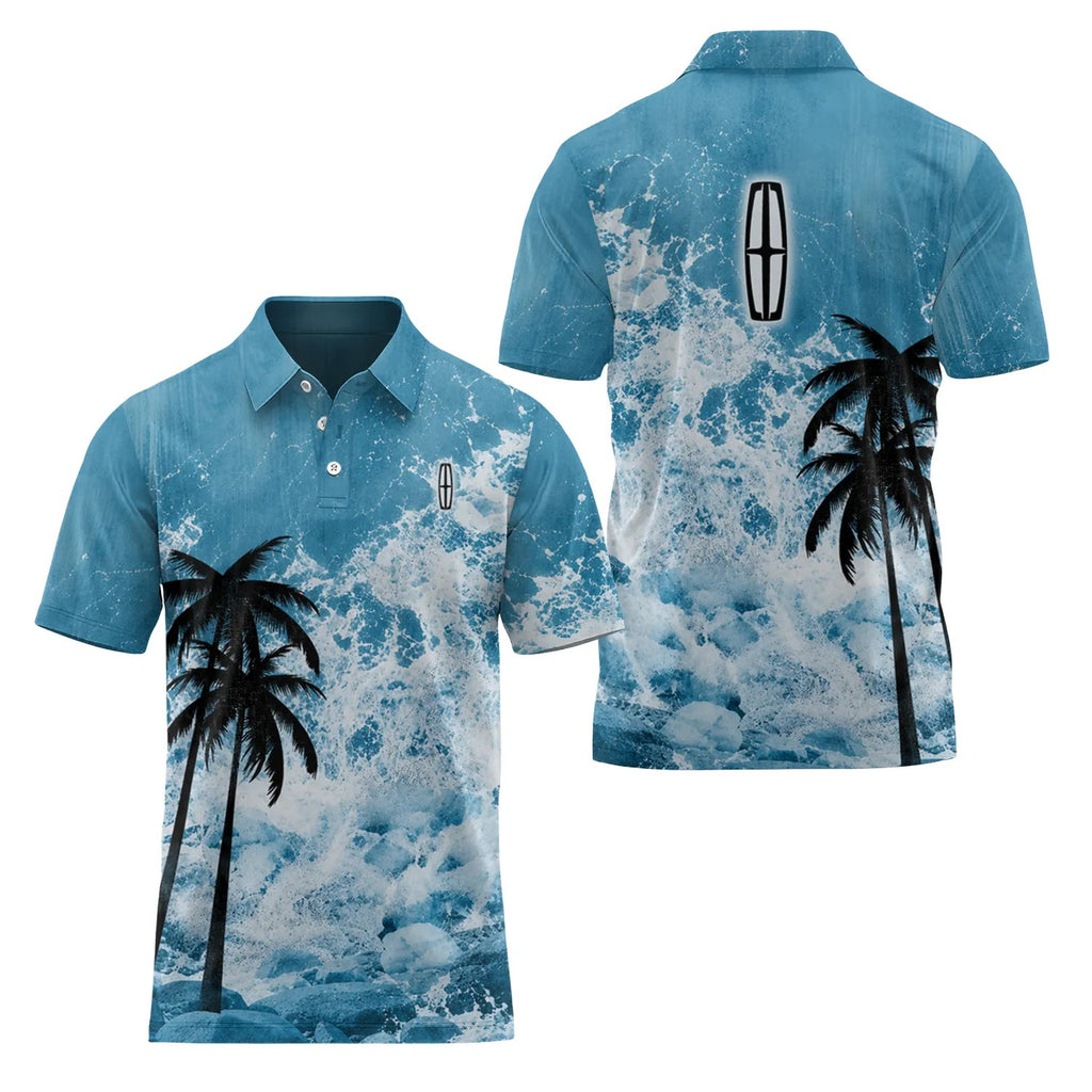 Lincoln Short Sleeve Polo SHW052