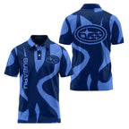 Subaru Short Sleeve Polo SHW068