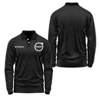 Volvo Long Sleeve Polo SC102