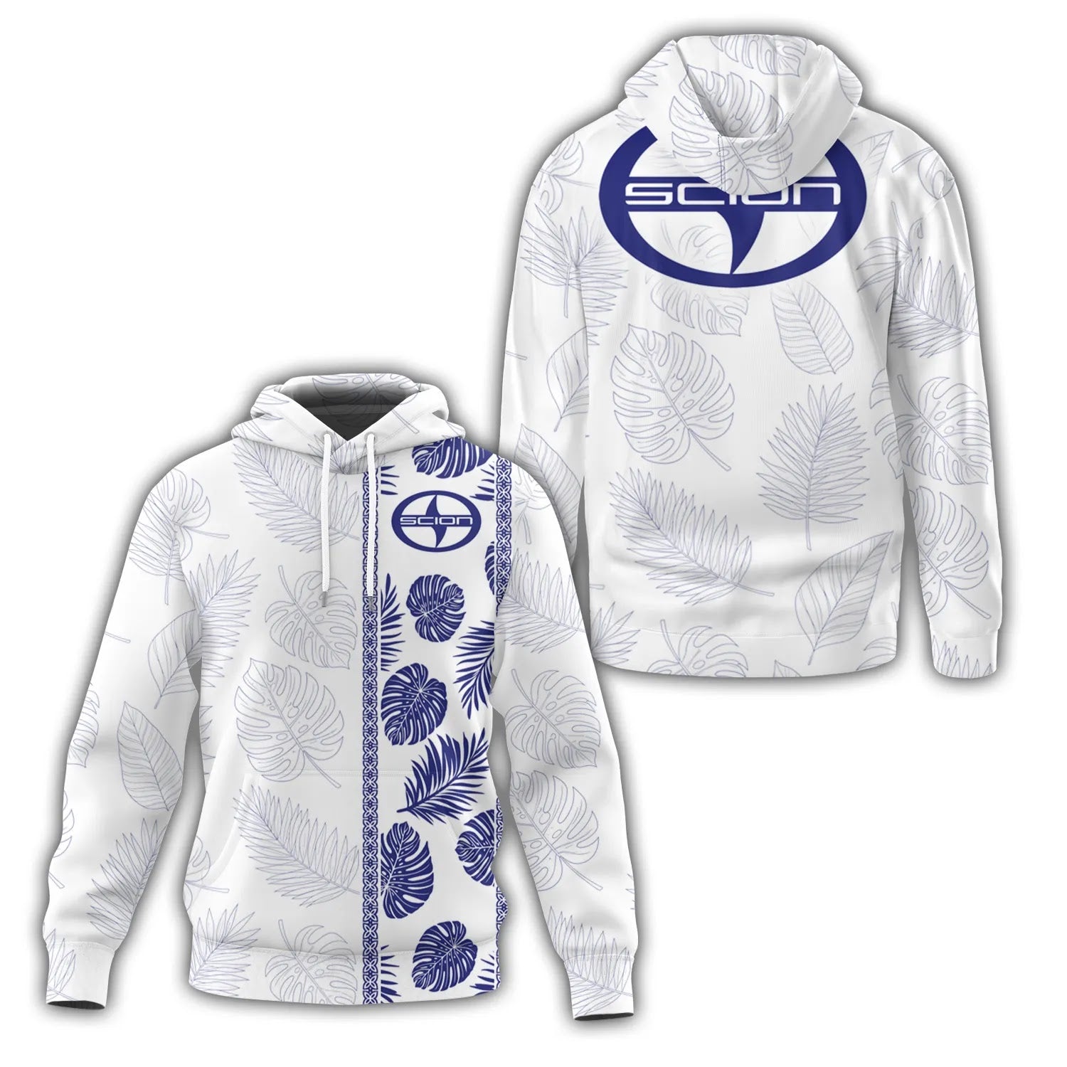 Scion Hoodie SHW023