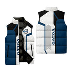 Volvo Sleeveless Puffer Jacket SC065