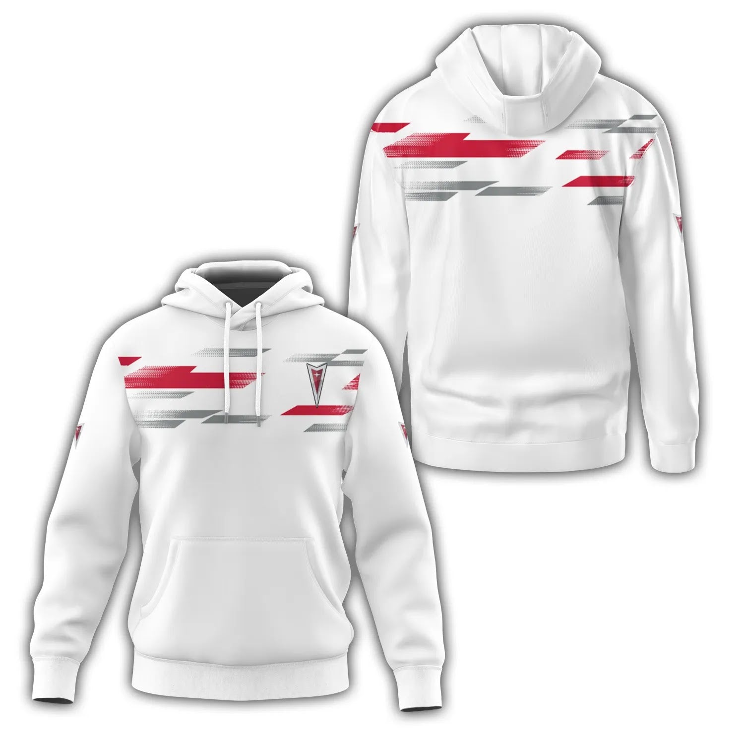 Pontiac Hoodie SC100-2