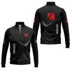 Saturn Quarter-zip Pullover SC058