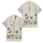 Lincoln Premium Hawaiian Shirt SHW044