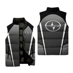 Scion Sleeveless Puffer Jacket SC037