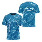 Chevrolet T-shirt SHW035