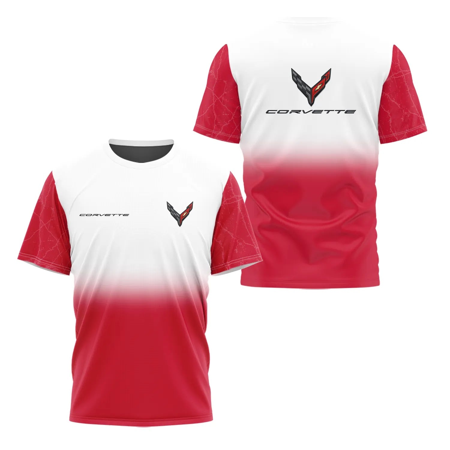 Corvette T-shirt SC120