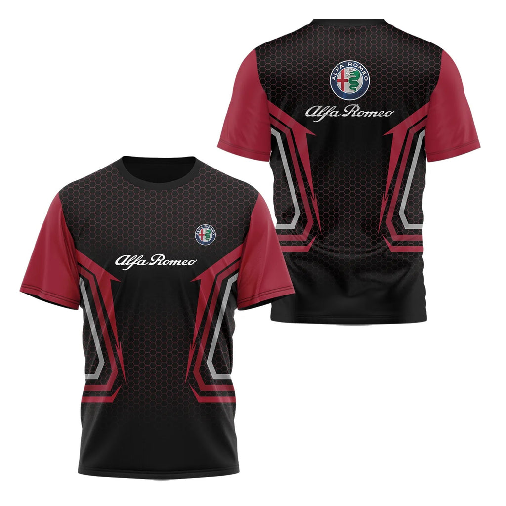 Alfa Romeo T-shirt SC075