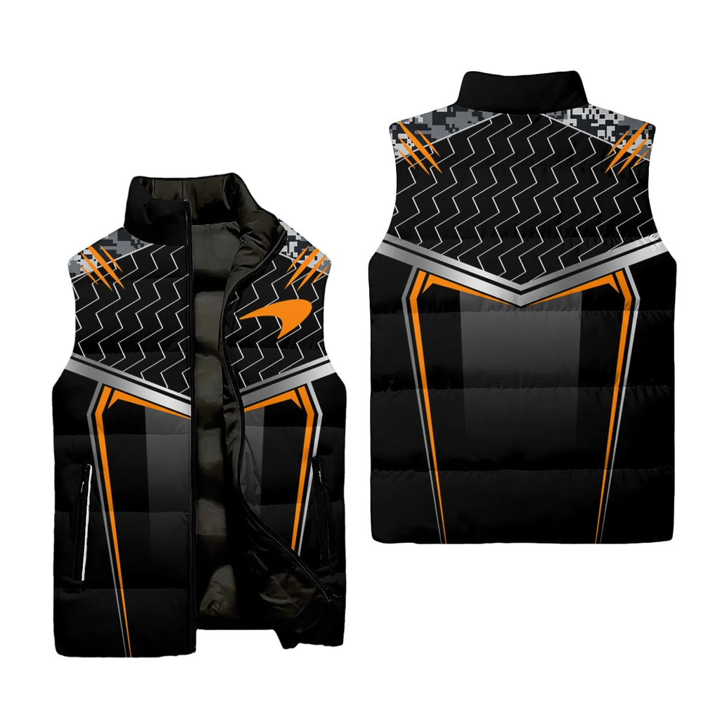 McLaren Sleeveless Puffer Jacket SC115