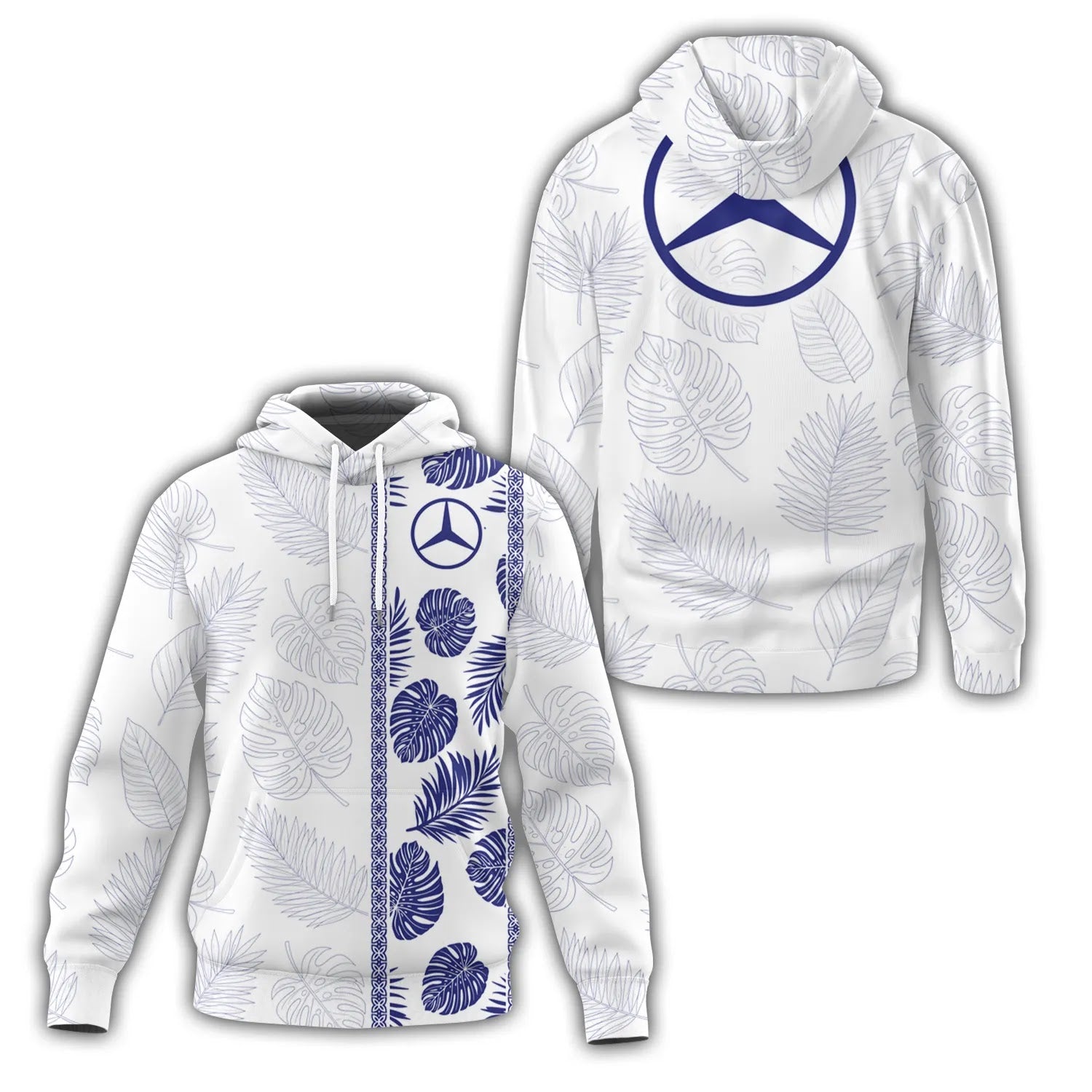 Mercedes-Benz Hoodie SHW023