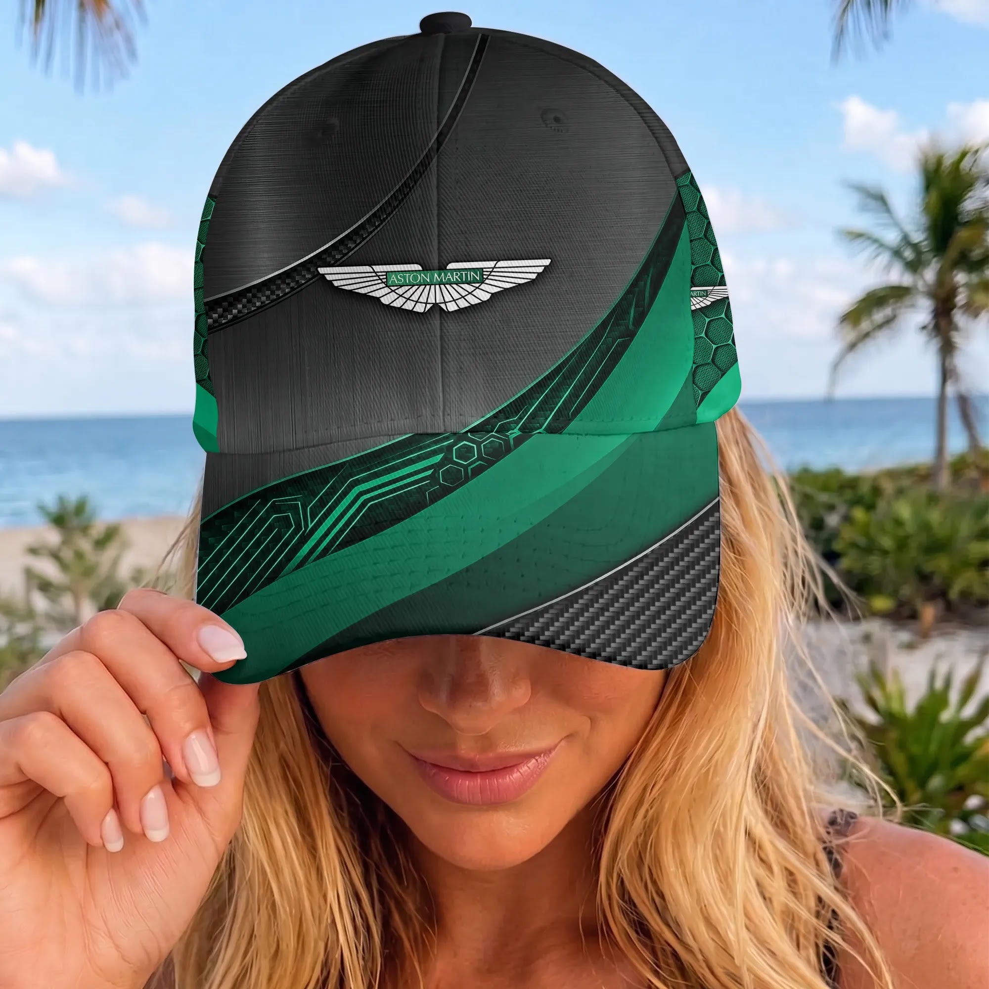 Aston Martin Cap CSC065