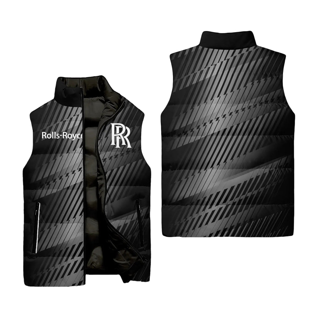 Rolls-Royce Sleeveless Puffer Jacket SC118