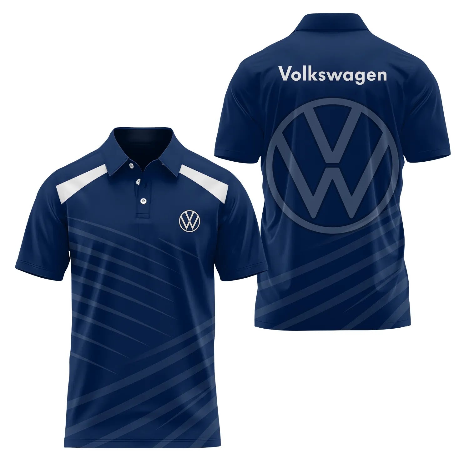 Volkswagen Short Sleeve Polo SC082