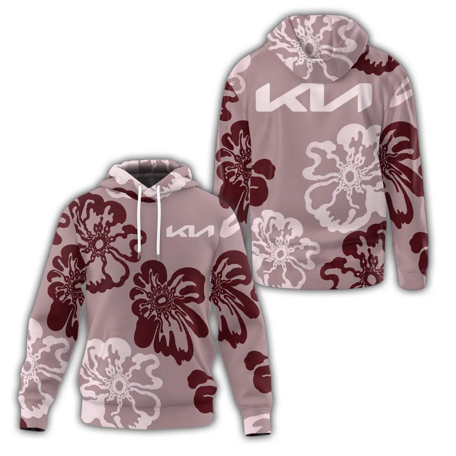 Kia Hoodie SHW073