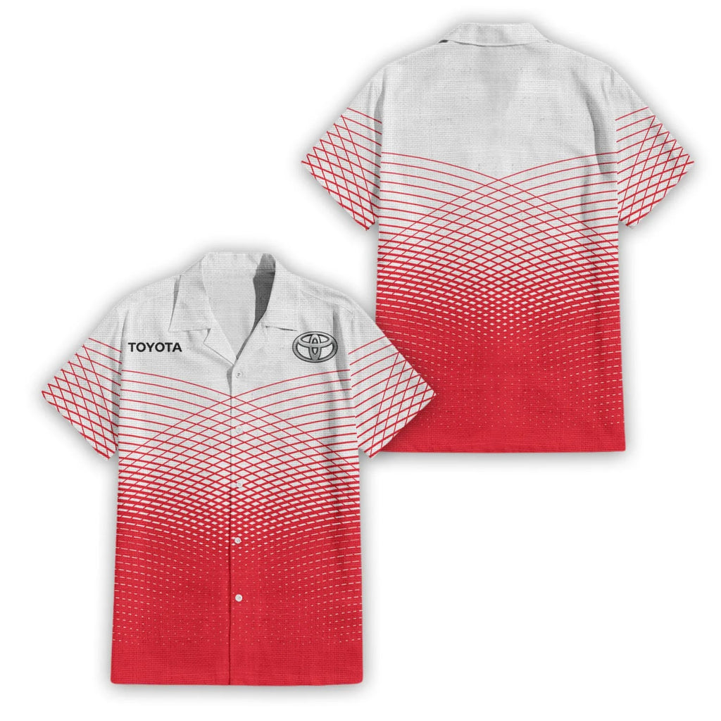 Toyota Premium Hawaiian Shirt SC109