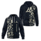 Dodge Hoodie SHW033