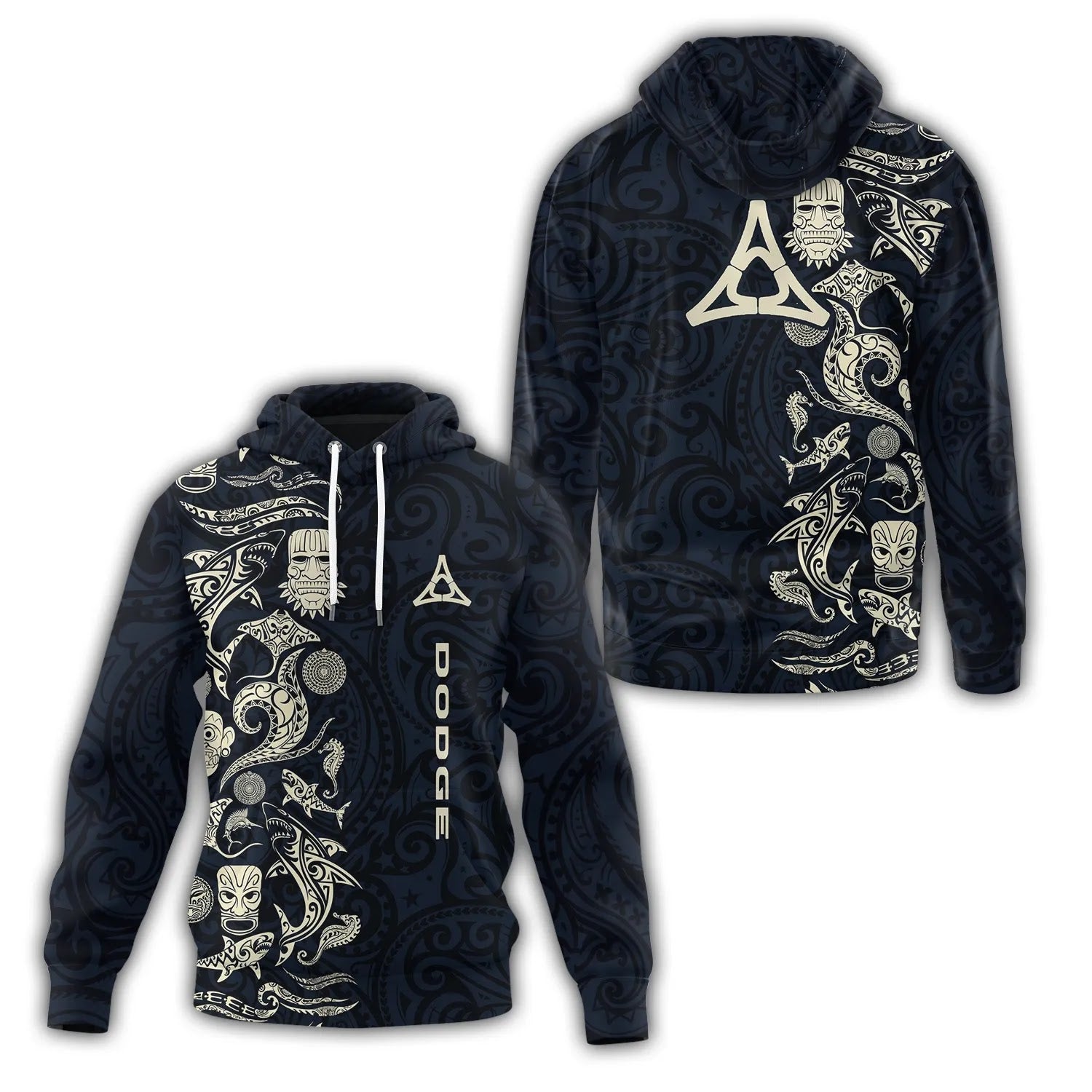 Dodge Hoodie SHW033