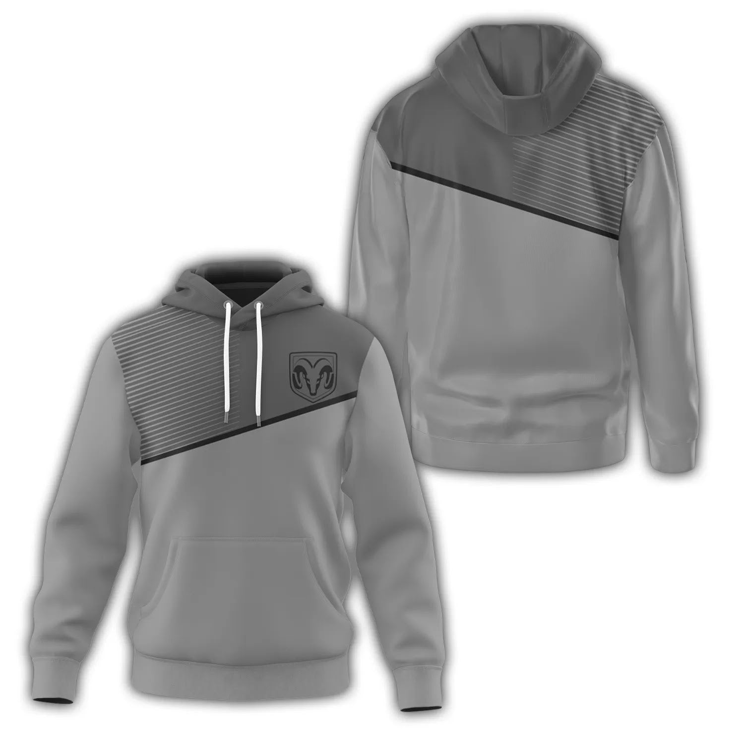 Ram Hoodie SC116