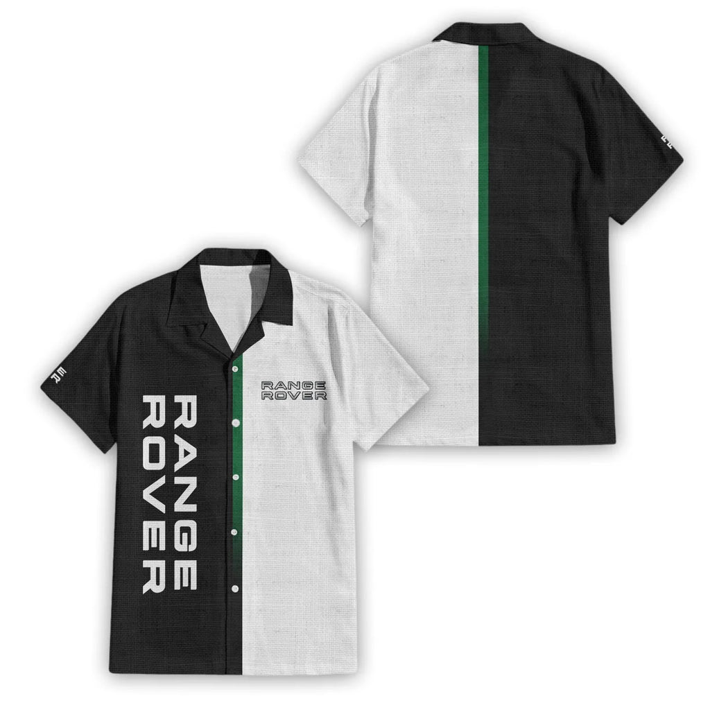Range Rover Premium Hawaiian Shirt SC076