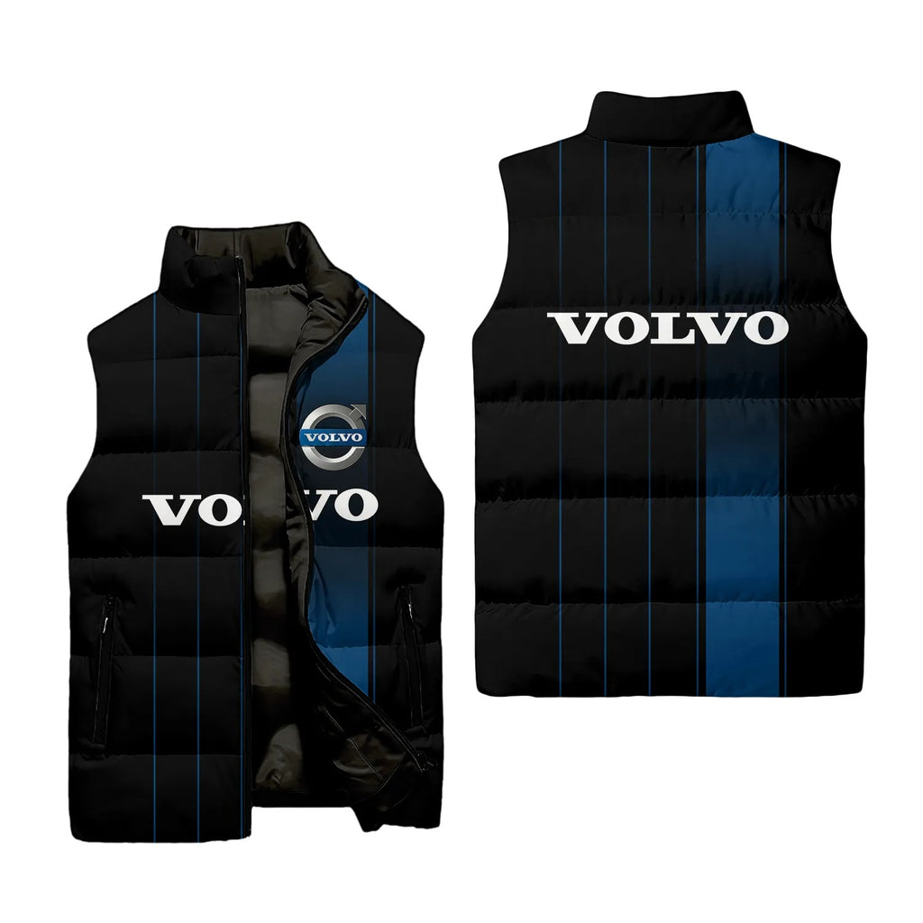 Volvo Sleeveless Puffer Jacket SC068
