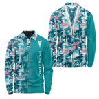 Pontiac Long Sleeve Polo SHW061