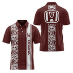 Honda Short Sleeve Polo SHW042