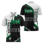 Range Rover Short Sleeve Polo SC036