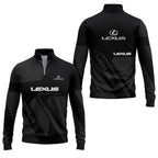 Lexus Quarter-zip Pullover SC117
